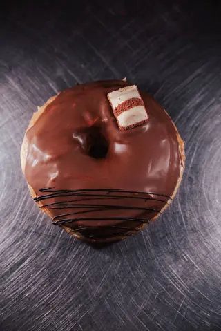 Donut Kinder