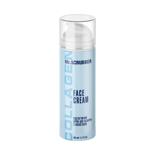 Ліфтинг Крем Для Обличчя З Колагеном Collagen Face Cream (50мл)
