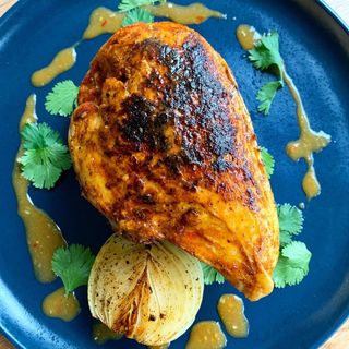 POLLO CUARTO PERI PERI 