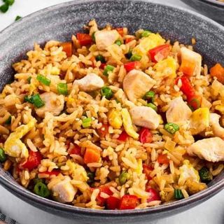 Chicken Fried Rice