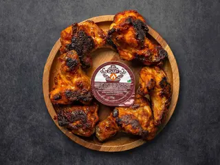 Alitas De Pollo