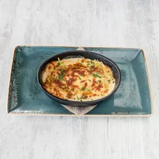 Cannelloni di Coda di Rospo e Gamberi