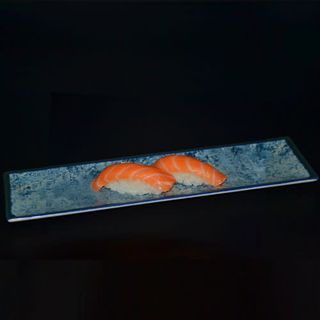 Nigiri de Salmón (2 Pzs.)
