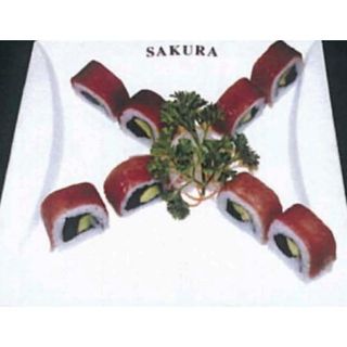 A45D- Maki atun ( 8 piezas)