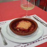 Berenjenas parmesanas