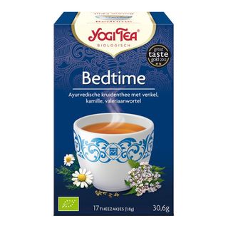 Čaj Bedtime (17 vrećica) 30,6g Yogi tea