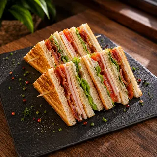 Clubhouse sandwich