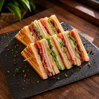 Clubhouse sandwich