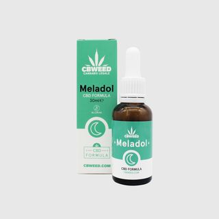 Meladol-CBD ulje i melatonin