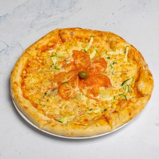 MALA Pizza Maslina