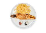 Baguette Farcie Chawarma Dinde