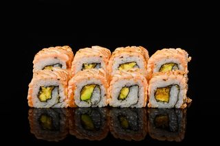 Запечена сьомга (8бр)