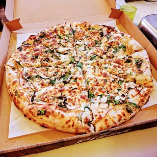 Пица Бианка (300г)