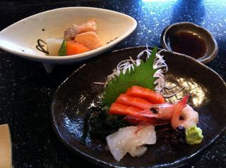 Teppanyaki Set "Lunch"B "
