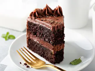 Tarta de chocolate