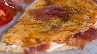 Crep Pernil Serra