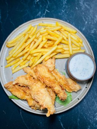 Winchester Chicken Fingers 360 gr