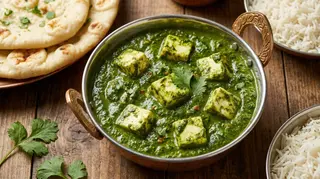 Palak Paneer