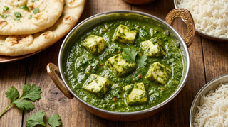 Palak Paneer