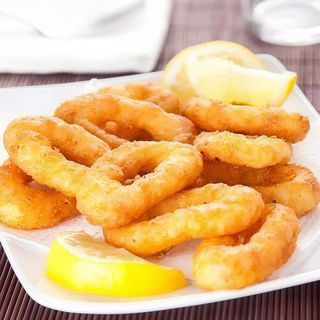 Calamares Fritos