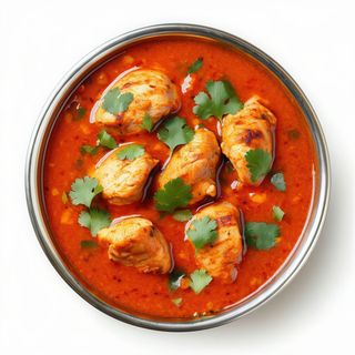 35. Pollo Masala