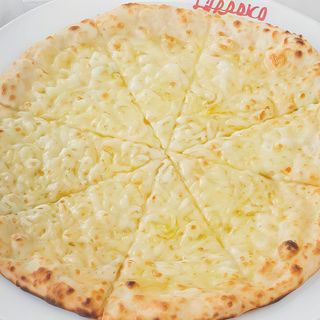 Pizza Focaccia Mozzarella (33 Cm.)