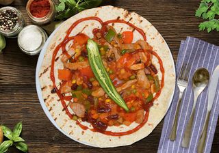 Fajitas