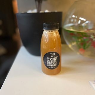 Фреш Морквяно-Яблучний  (250мл)