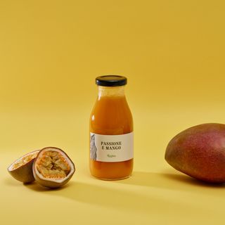 Succo Passione e Mango