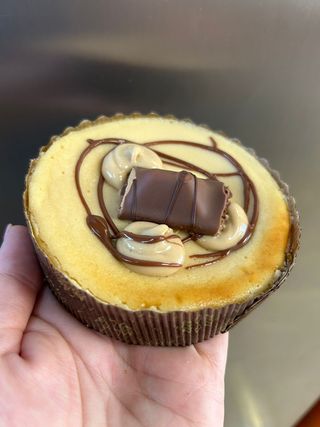 Minicheesecake Kinder