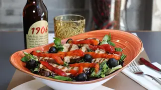 ENSALADA DE LA ABADÍA