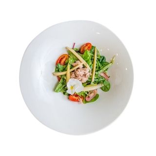 Микс от свежи салатки