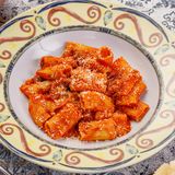 Pasta Amatriciana