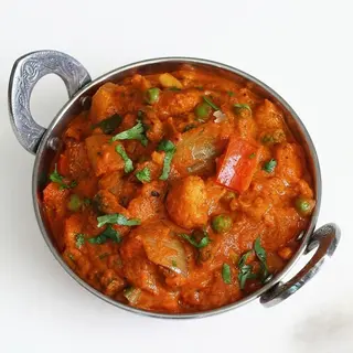 Veg Kolhapuri