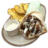  MENU GYROS ORIENTAL BEEF  