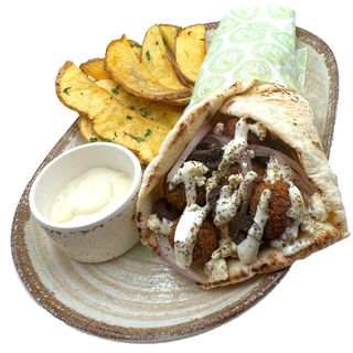  MENU GYROS ORIENTAL BEEF  