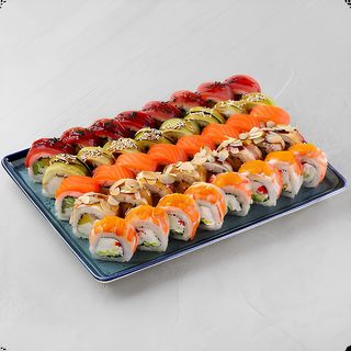 Сет П'ять філадельфій 1300г.