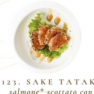 121. Sake tataki