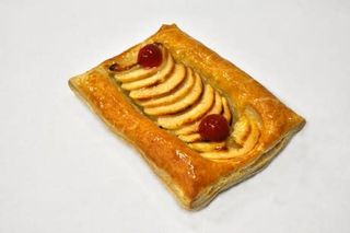 Pastel de Manzana