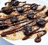 Crêpe Oréo