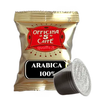 NESPRESSO ARABICA 100%  x 100 capsule