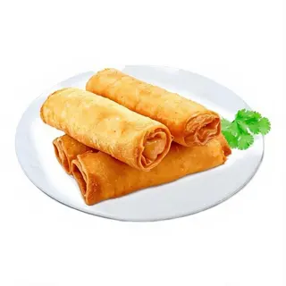 Rollitos De Langostinos (4 Pzs.)