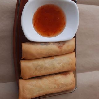 Rollo de primavera vietnamita (3 uds.)