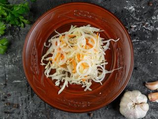 Квашена капуста “Probiotic” (100g)