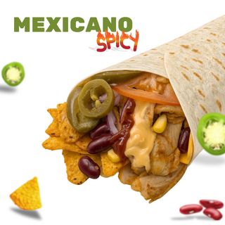Mexicano Spicy