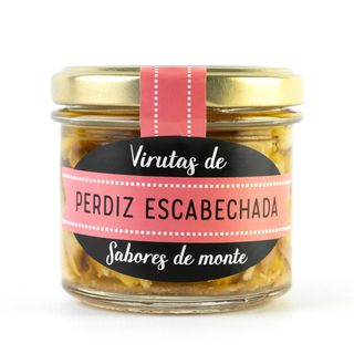 Bocados De Perdiz Escabechada