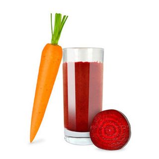 Carrot Beetroot Juice