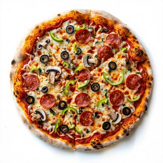 Componi la Tua Pizza