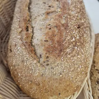 Multicereal Hogaza