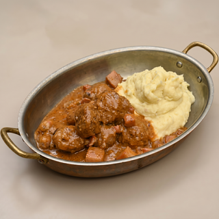 Mandonguilles Amb Sípia
